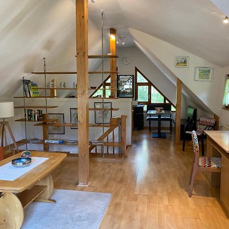 Kleines Haus Silberdistel Apartment Тодтмос Екстериор снимка