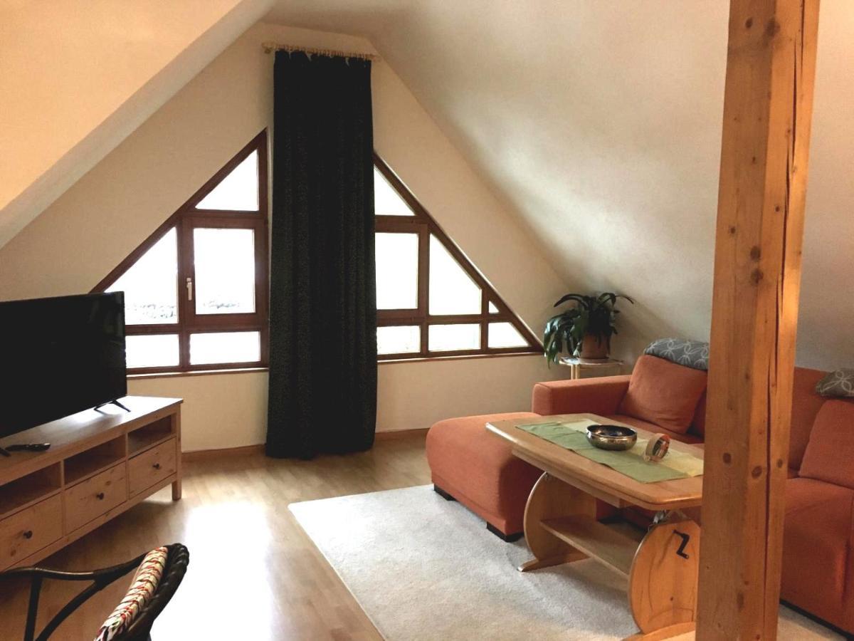 Kleines Haus Silberdistel Apartment Тодтмос Екстериор снимка