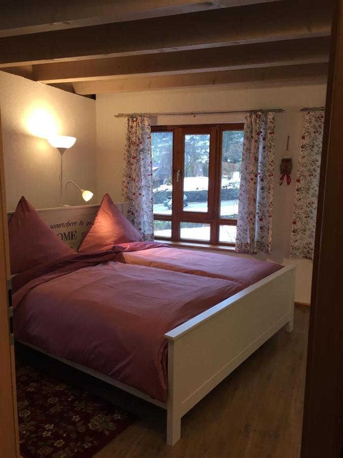 Kleines Haus Silberdistel Apartment Тодтмос Екстериор снимка