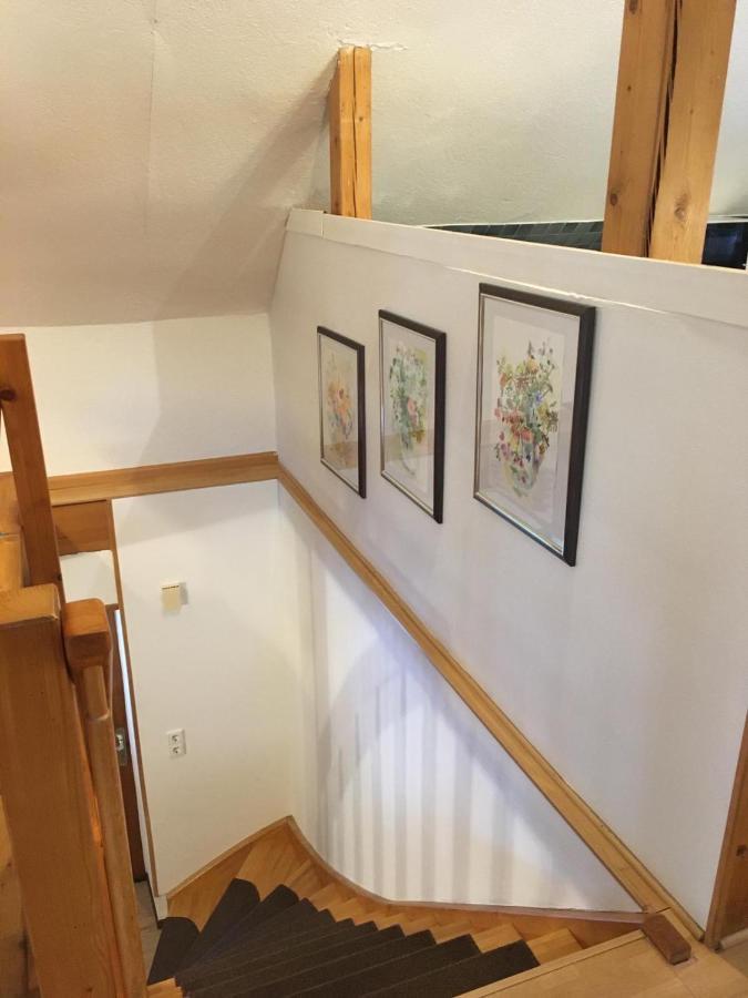 Kleines Haus Silberdistel Apartment Тодтмос Екстериор снимка