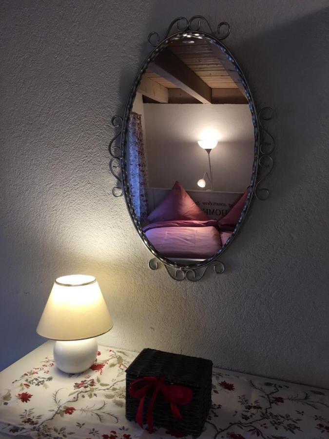 Kleines Haus Silberdistel Apartment Тодтмос Екстериор снимка