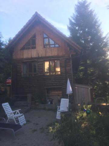 Kleines Haus Silberdistel Apartment Тодтмос Екстериор снимка