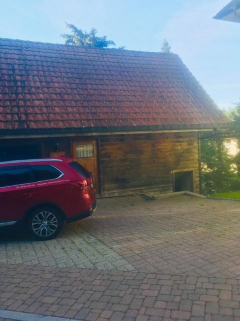 Kleines Haus Silberdistel Apartment Тодтмос Екстериор снимка