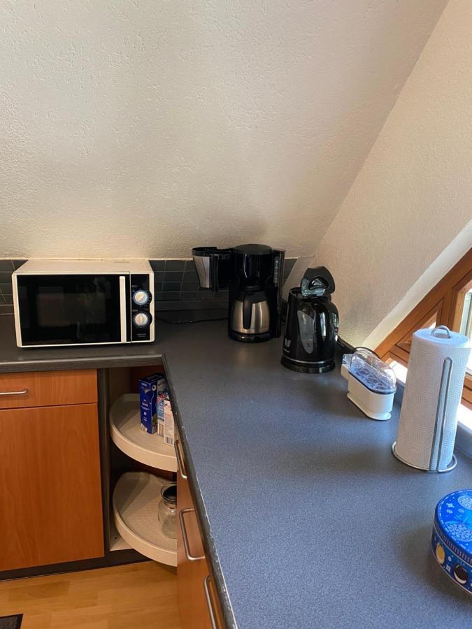 Kleines Haus Silberdistel Apartment Тодтмос Екстериор снимка