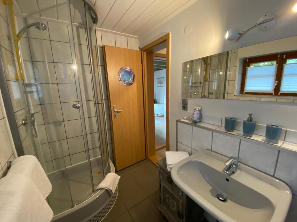 Kleines Haus Silberdistel Apartment Тодтмос Екстериор снимка