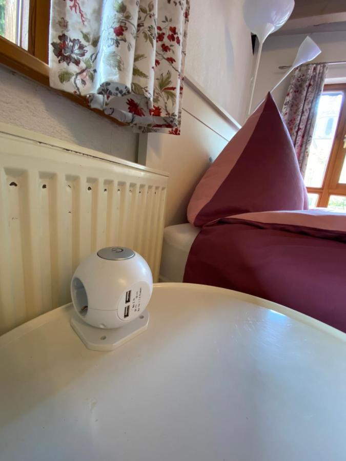 Kleines Haus Silberdistel Apartment Тодтмос Екстериор снимка