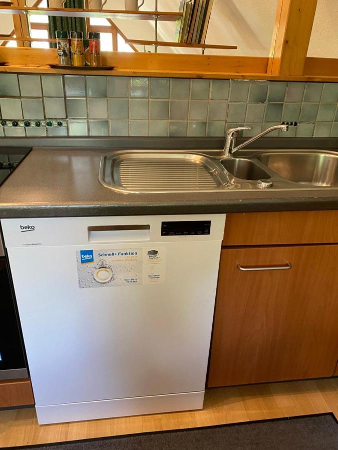 Kleines Haus Silberdistel Apartment Тодтмос Екстериор снимка