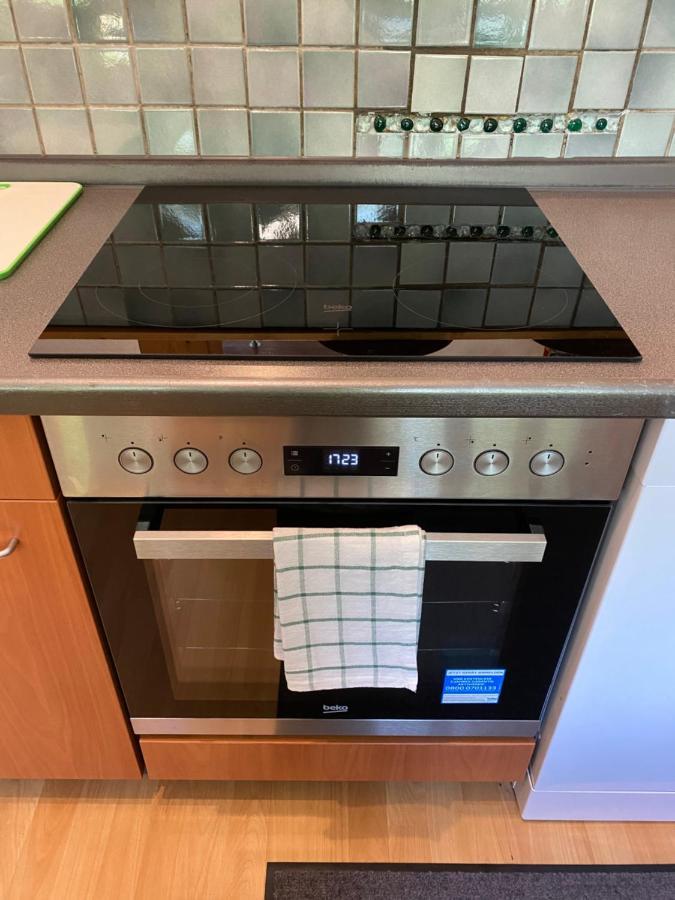 Kleines Haus Silberdistel Apartment Тодтмос Екстериор снимка